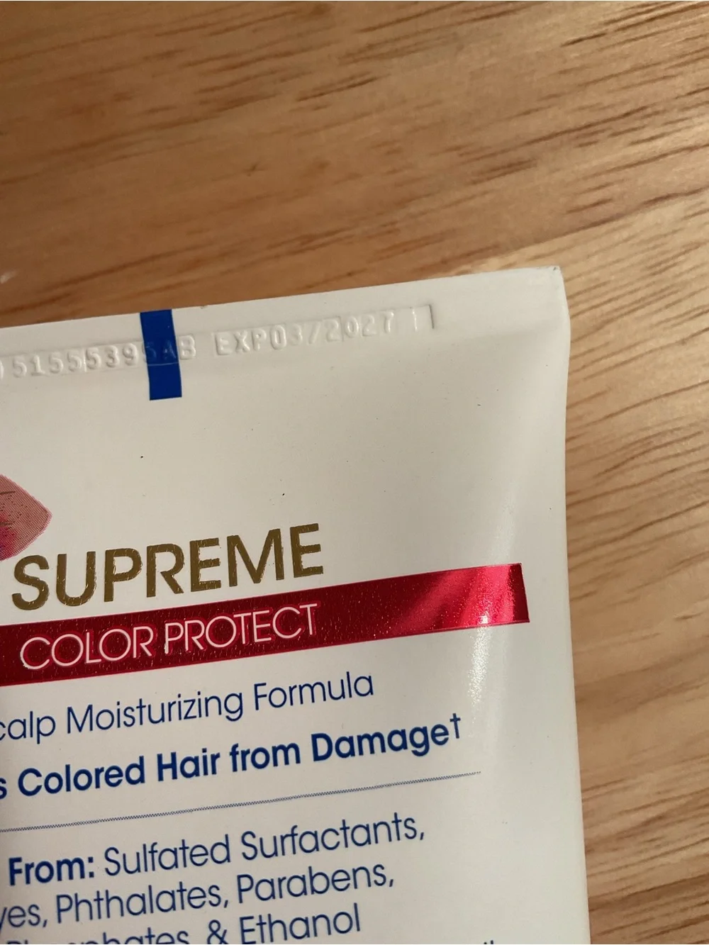Head & Shoulders Supreme Color Protect Conditioner - 3 pack